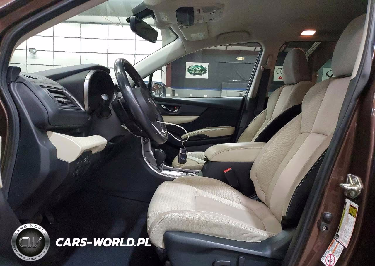 2020 Subaru Ascent Premium VIN:4S4WMAFD7L3468045 - 7