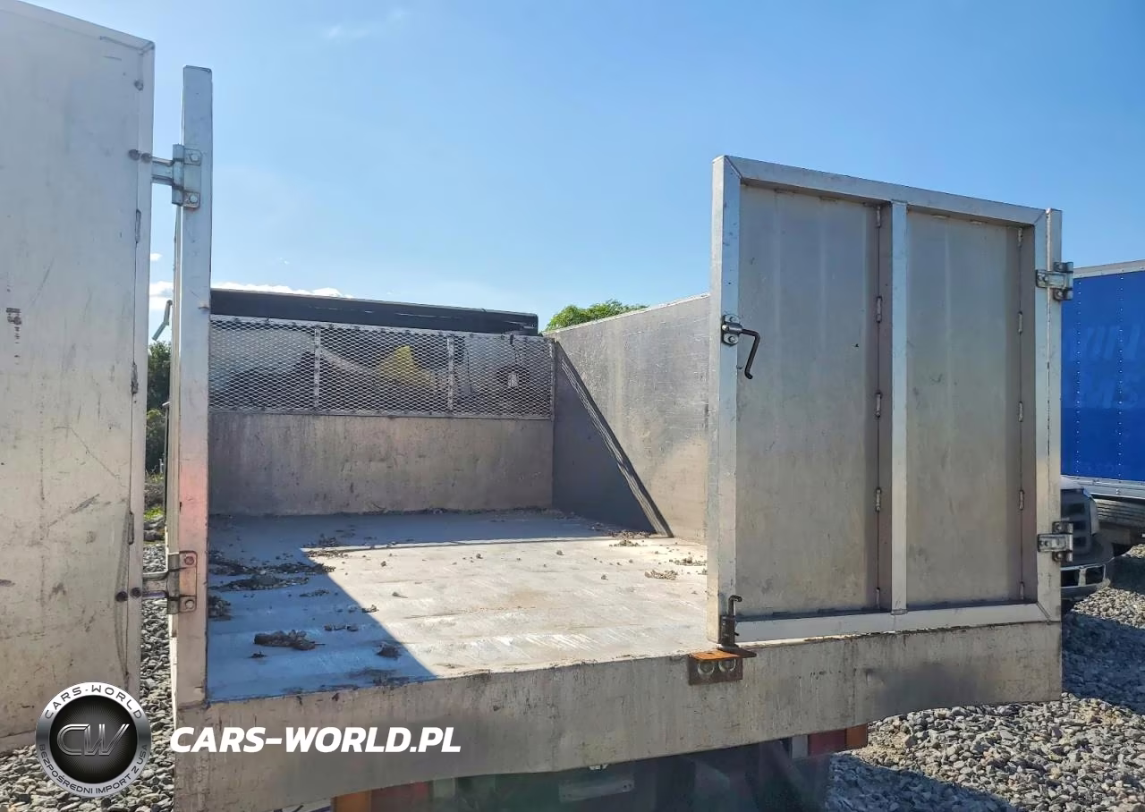 2019 Isuzu Npr Hd Chipper Truck VIN:54DC4J1B4KS809415 - 10
