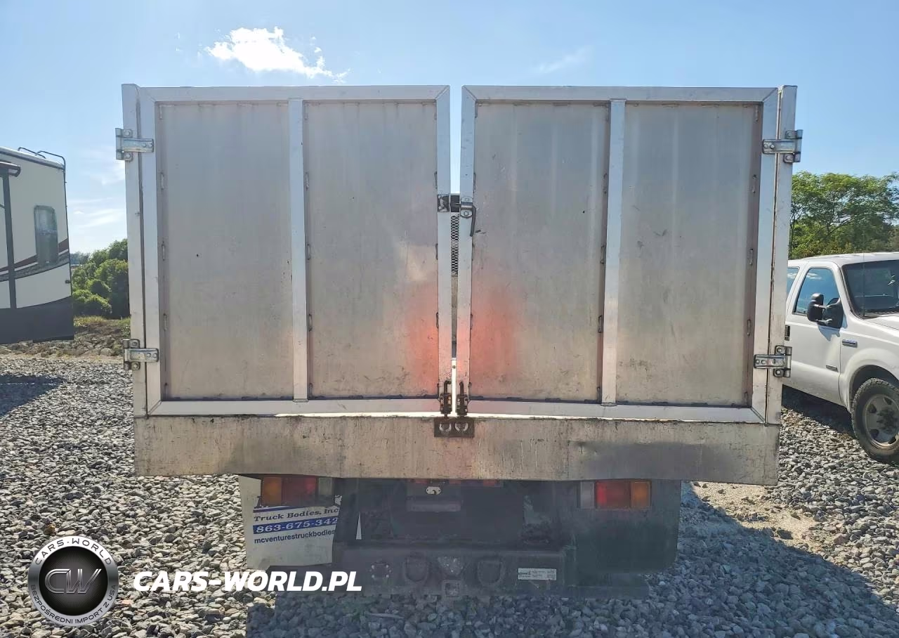 2019 Isuzu Npr Hd Chipper Truck VIN:54DC4J1B4KS809415 - 6