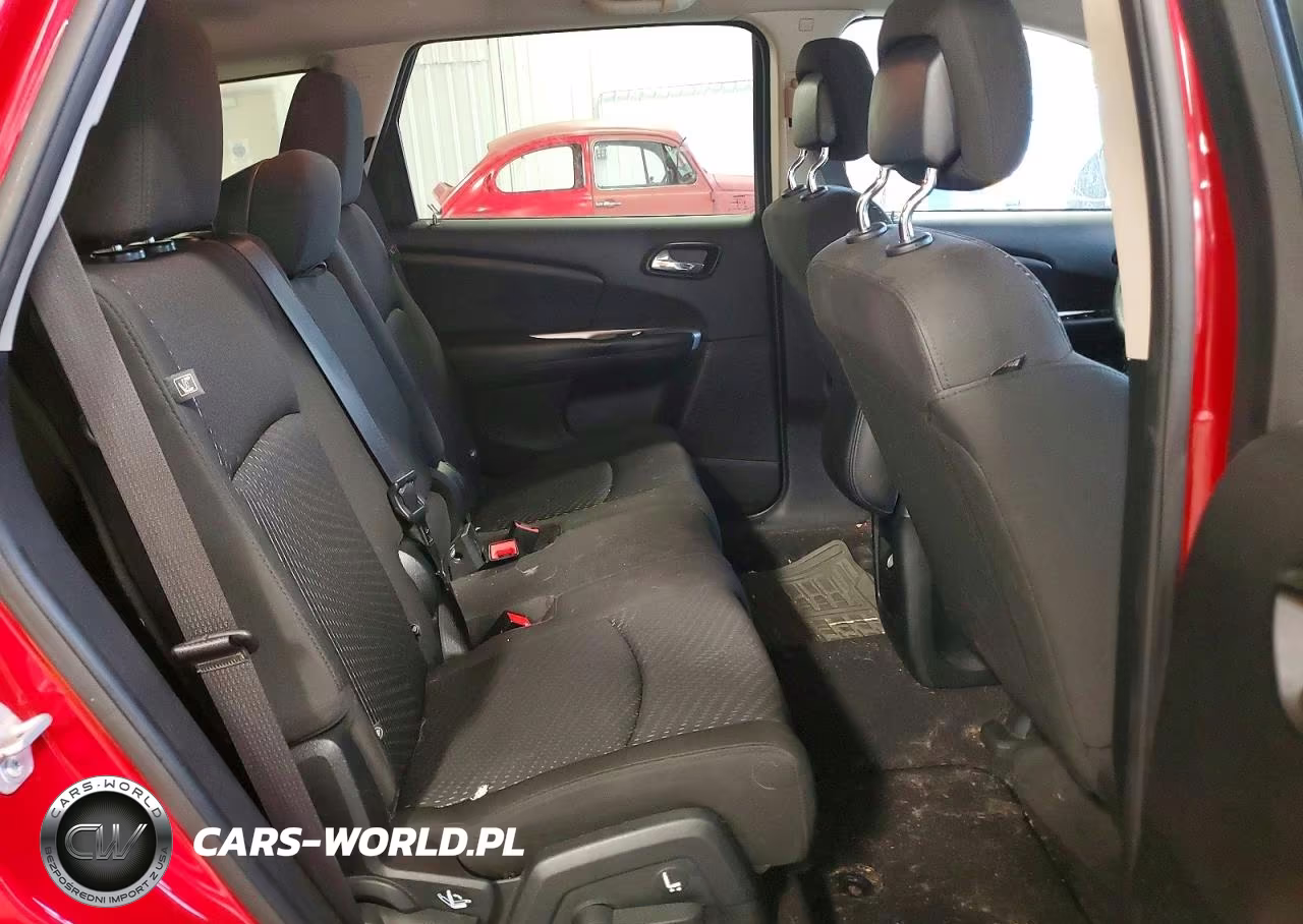 2018 Dodge Journey Se VIN:3C4PDCAB3JT218247 - 10