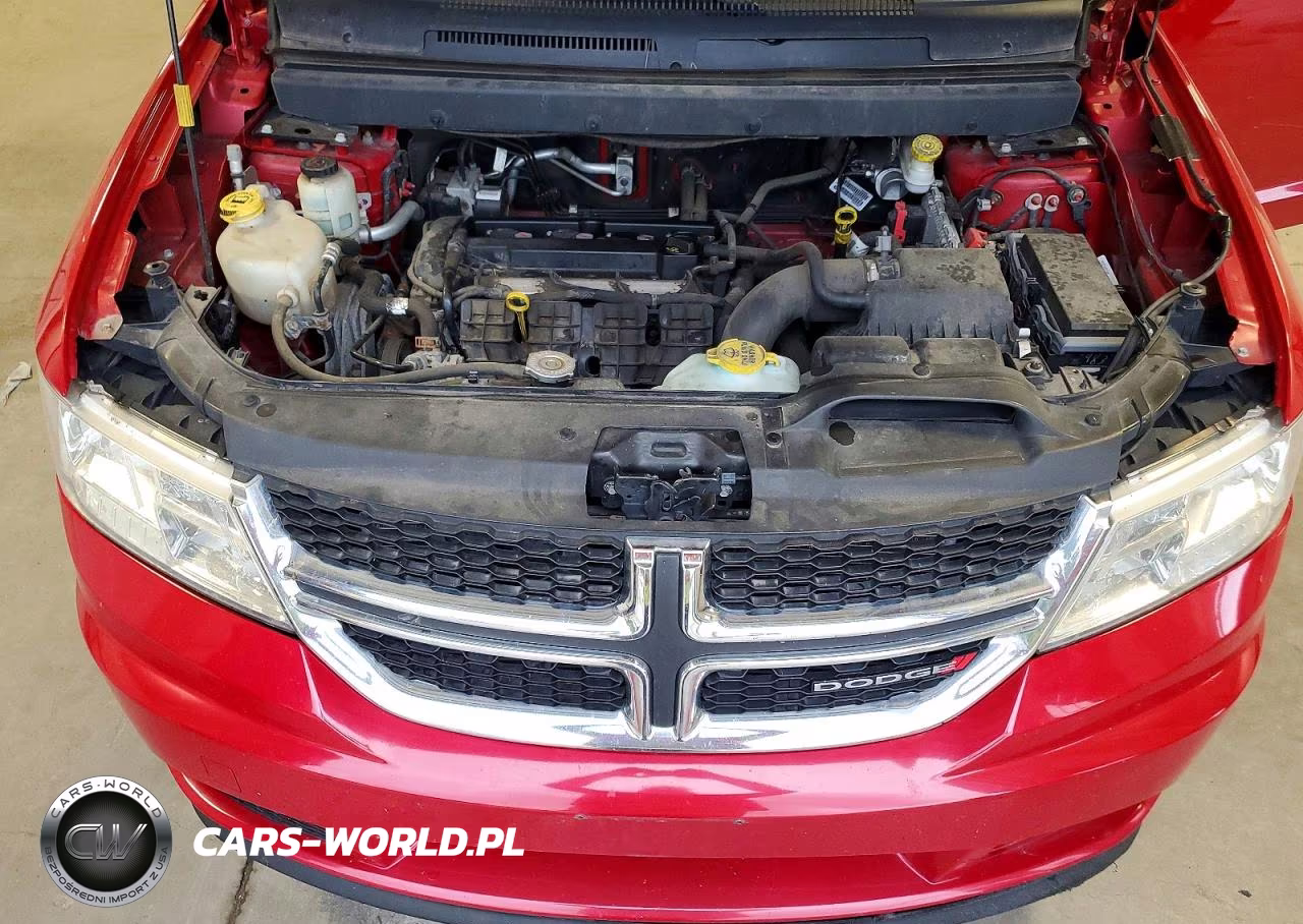 2018 Dodge Journey Se VIN:3C4PDCAB3JT218247 - 11
