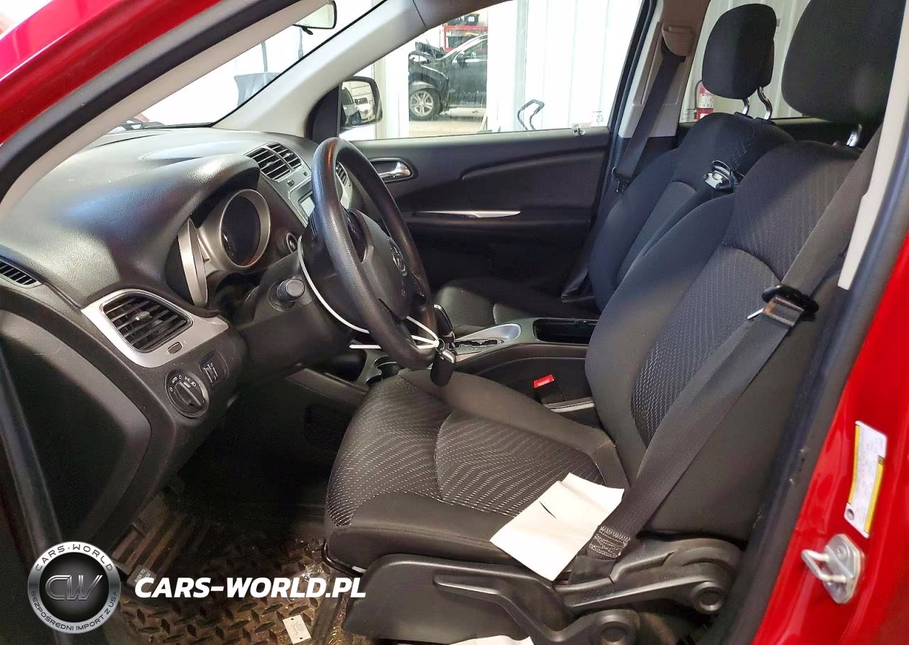 2018 Dodge Journey Se VIN:3C4PDCAB3JT218247 - 7