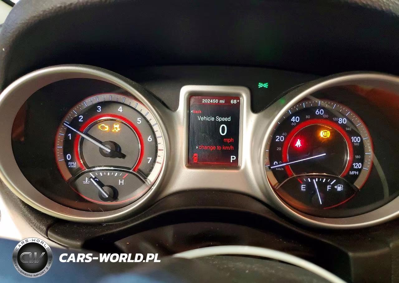 2018 Dodge Journey Se VIN:3C4PDCAB3JT218247 - 9