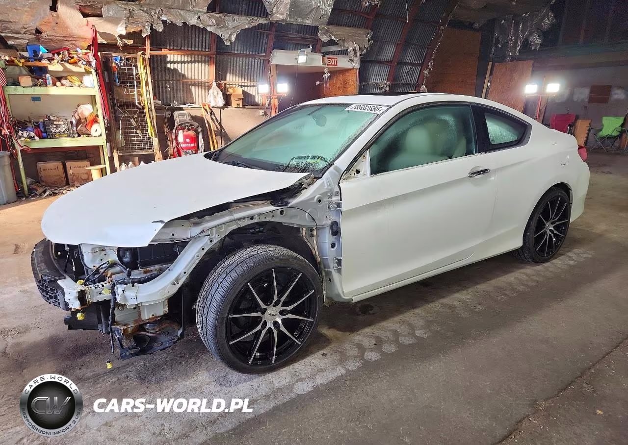 2016 Honda Accord Exl