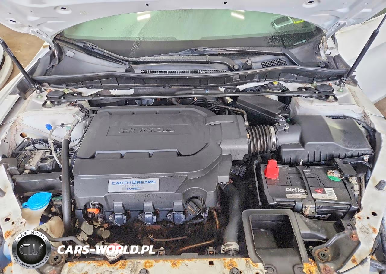 2016 Honda Accord Exl VIN:1HGCT2B80GA000816 - 11