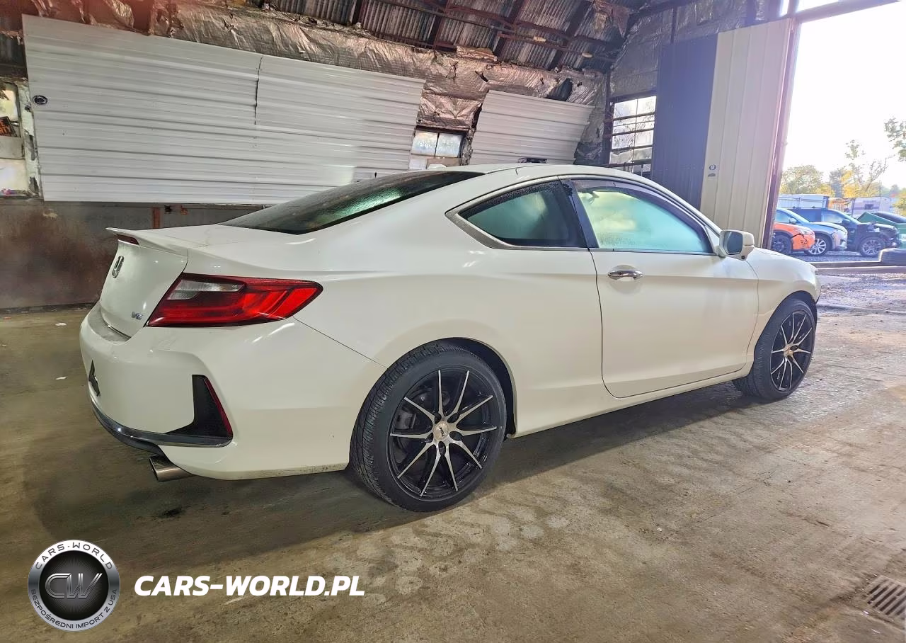2016 Honda Accord Exl VIN:1HGCT2B80GA000816 - 3