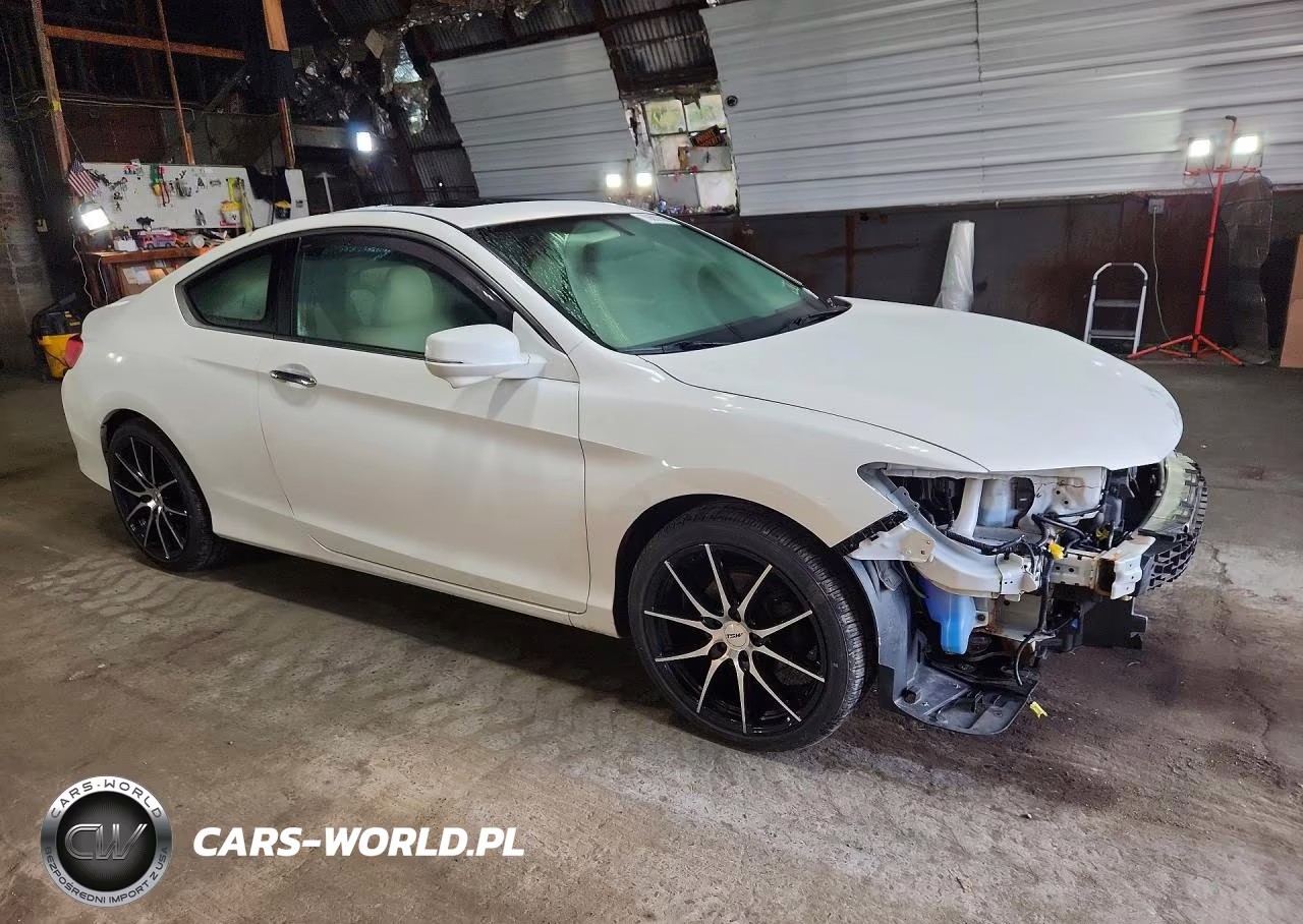 2016 Honda Accord Exl VIN:1HGCT2B80GA000816 - 4