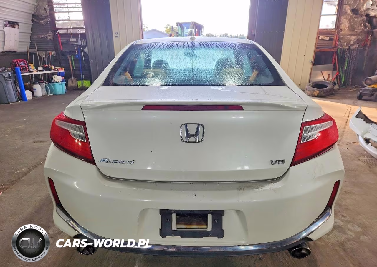 2016 Honda Accord Exl VIN:1HGCT2B80GA000816 - 6