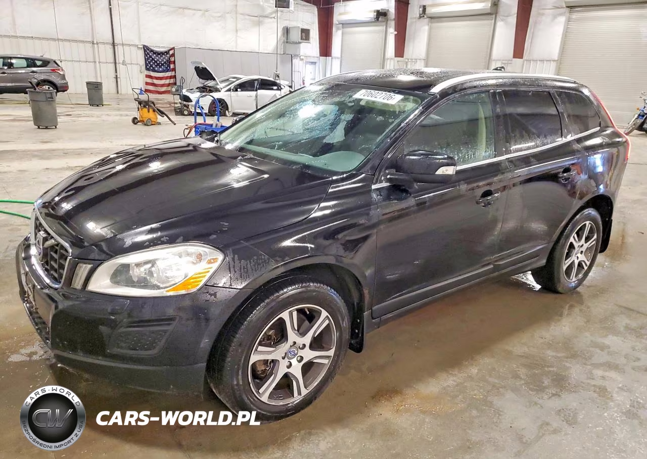 2013 Volvo Xc60 T6