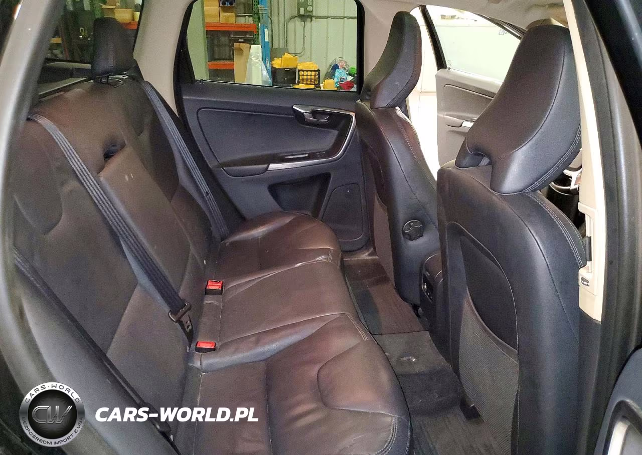2013 Volvo Xc60 T6 VIN:YV4902DZ3D2418037 - 11