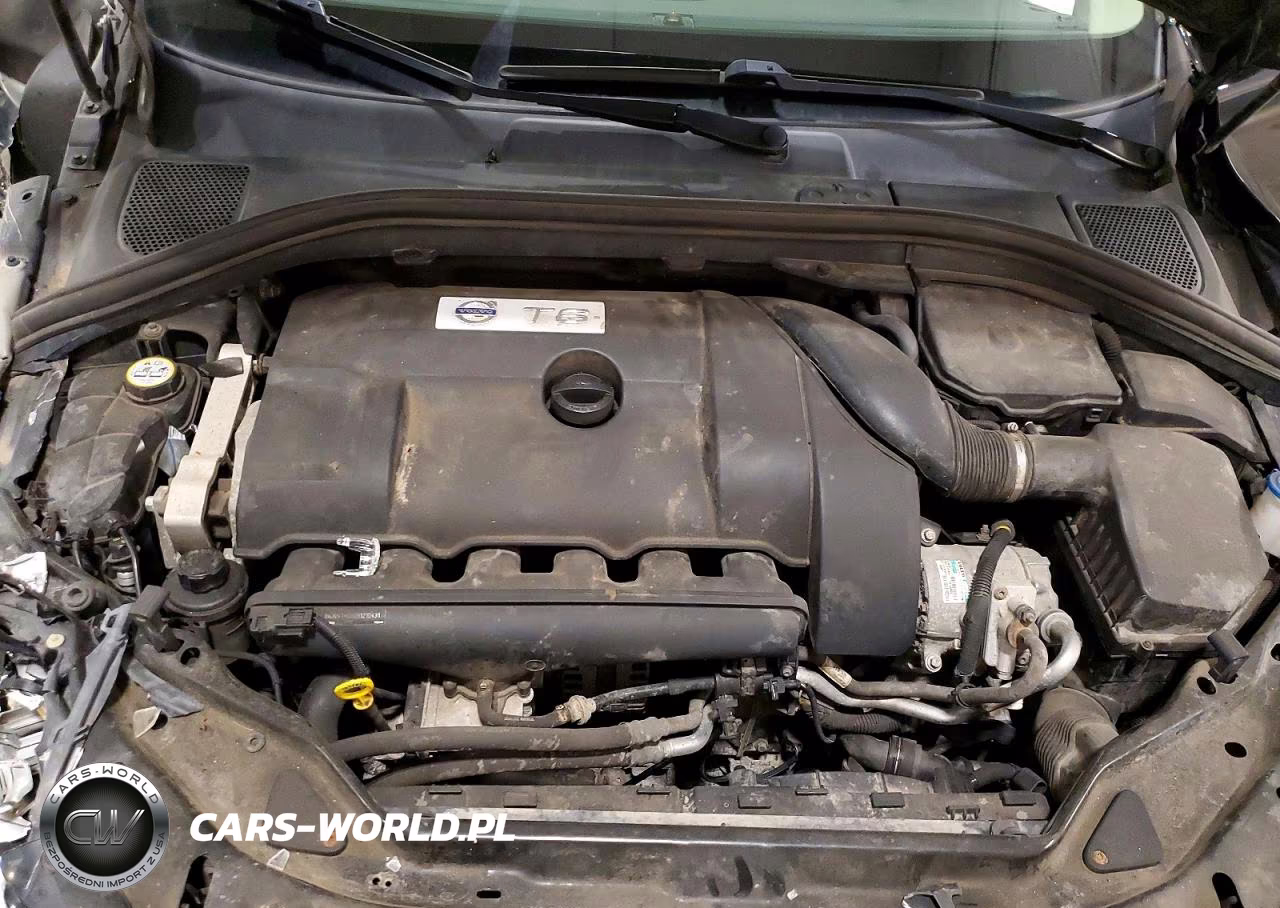 2013 Volvo Xc60 T6 VIN:YV4902DZ3D2418037 - 12