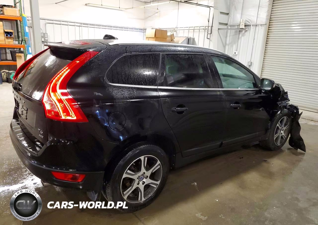 2013 Volvo Xc60 T6 VIN:YV4902DZ3D2418037 - 3