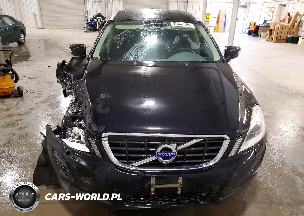 2013 Volvo Xc60 T6 VIN:YV4902DZ3D2418037 - 5