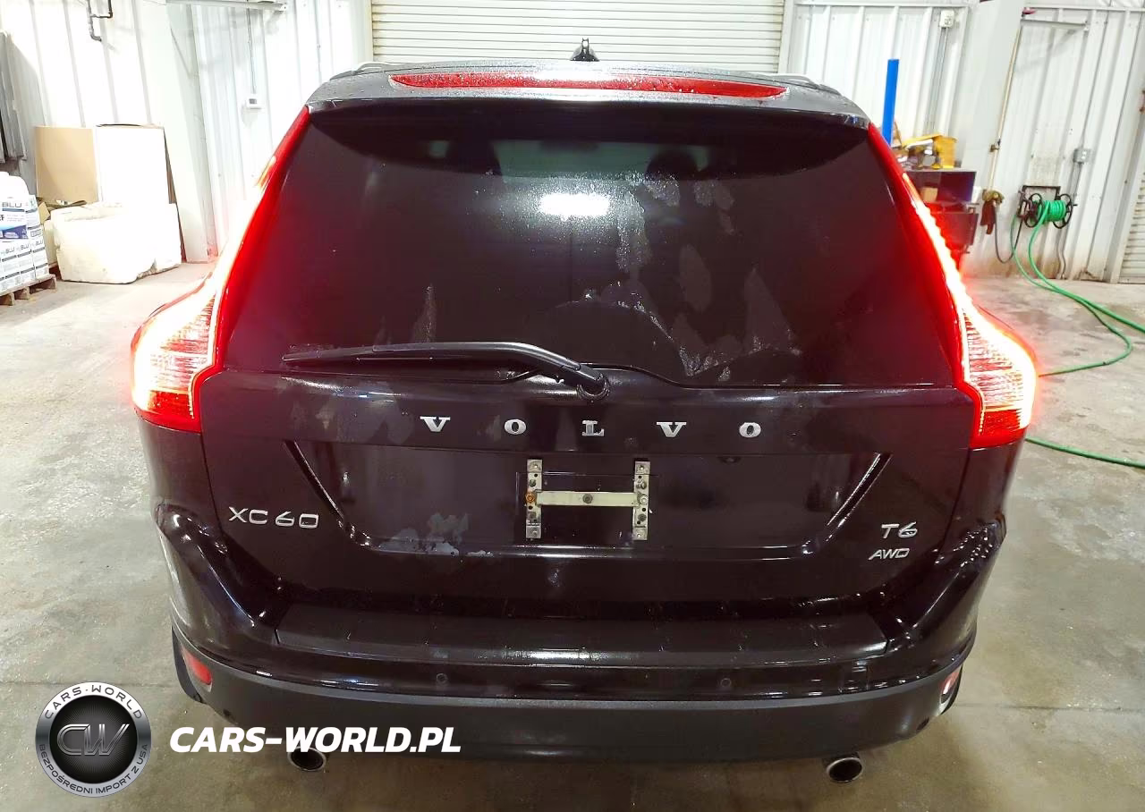 2013 Volvo Xc60 T6 VIN:YV4902DZ3D2418037 - 6