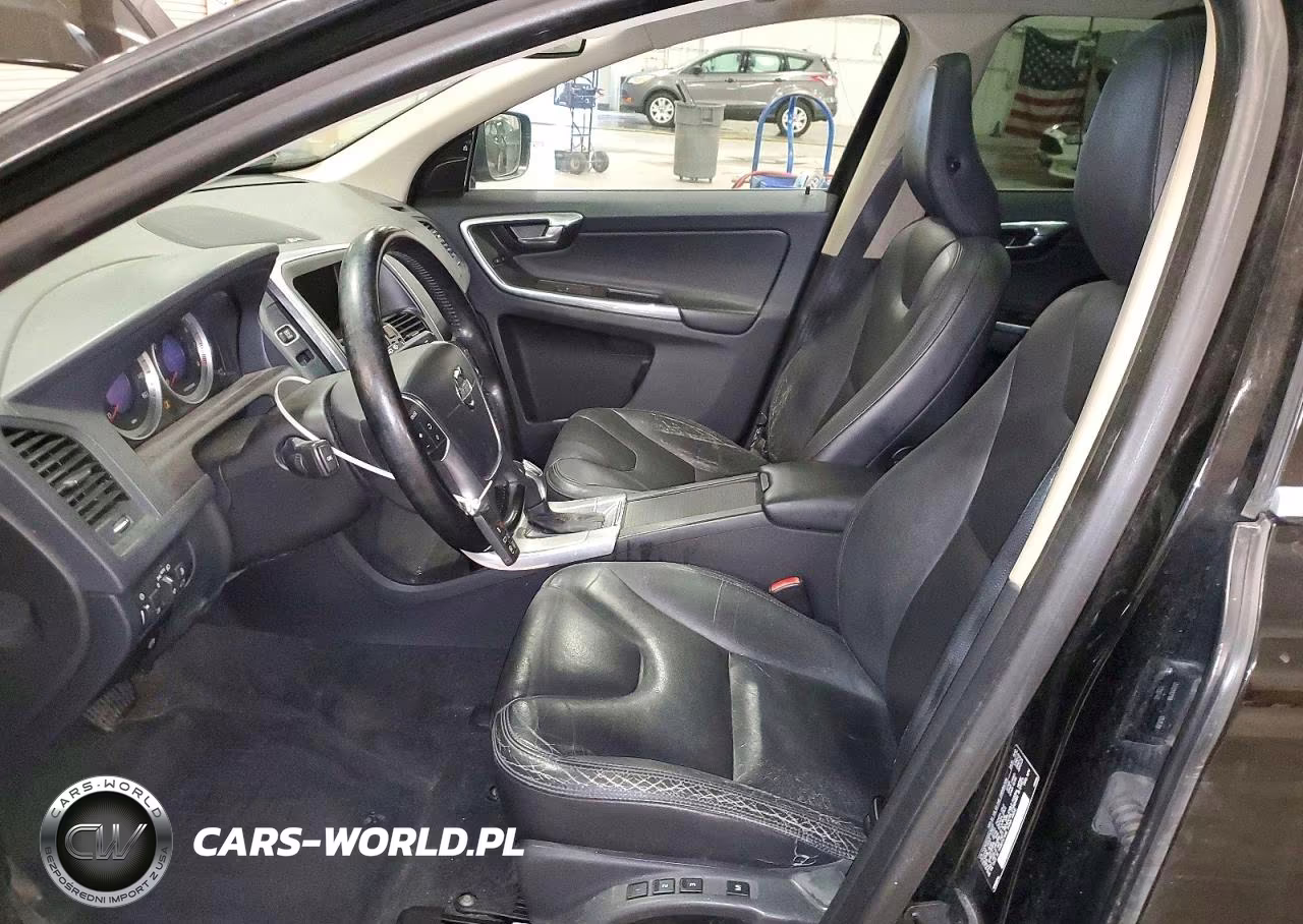 2013 Volvo Xc60 T6 VIN:YV4902DZ3D2418037 - 7