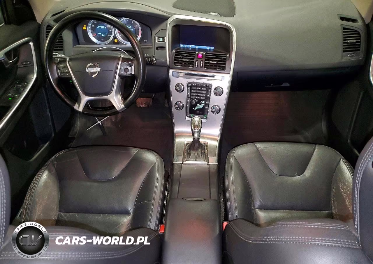 2013 Volvo Xc60 T6 VIN:YV4902DZ3D2418037 - 8