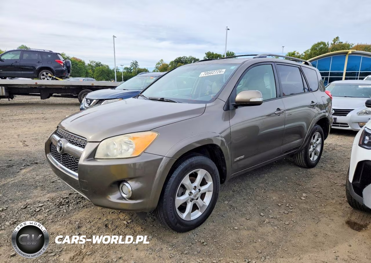 2010 Toyota Rav4 Limited
