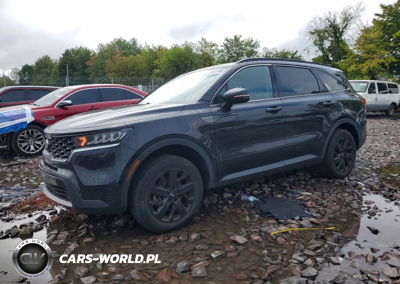 2021 Kia Sorento S – zdjęcie 1 z 14