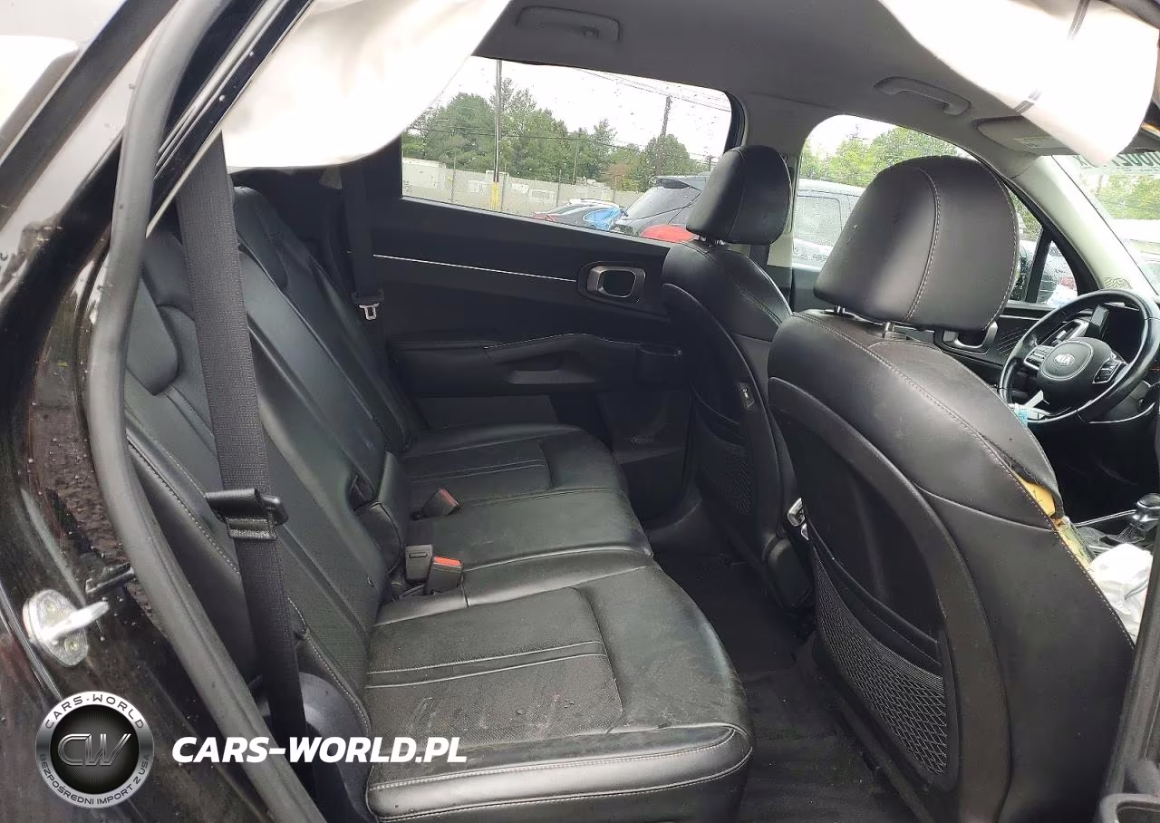 2021 Kia Sorento S VIN:5XYRLDLC6MG055287 - 11