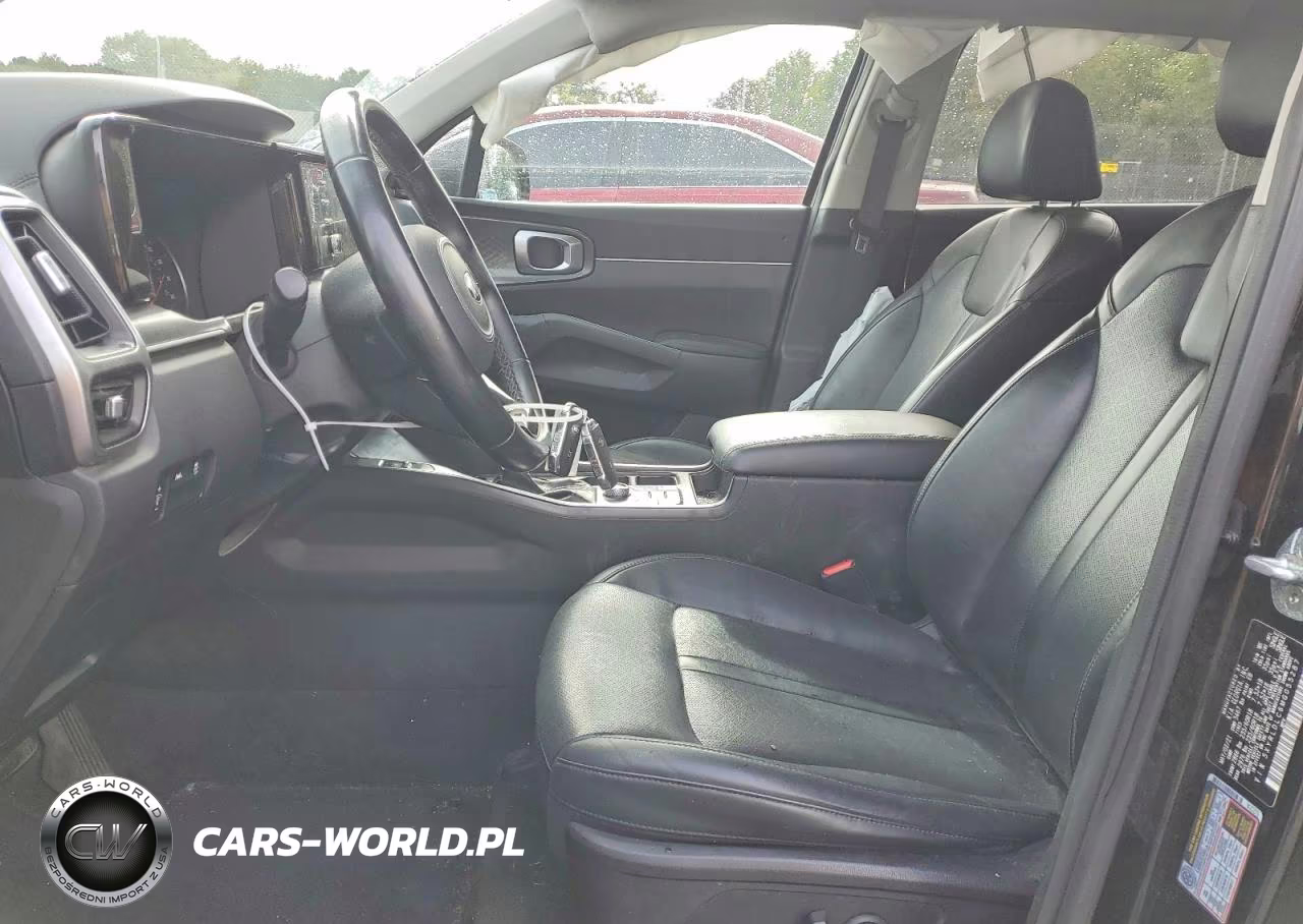 2021 Kia Sorento S VIN:5XYRLDLC6MG055287 - 7