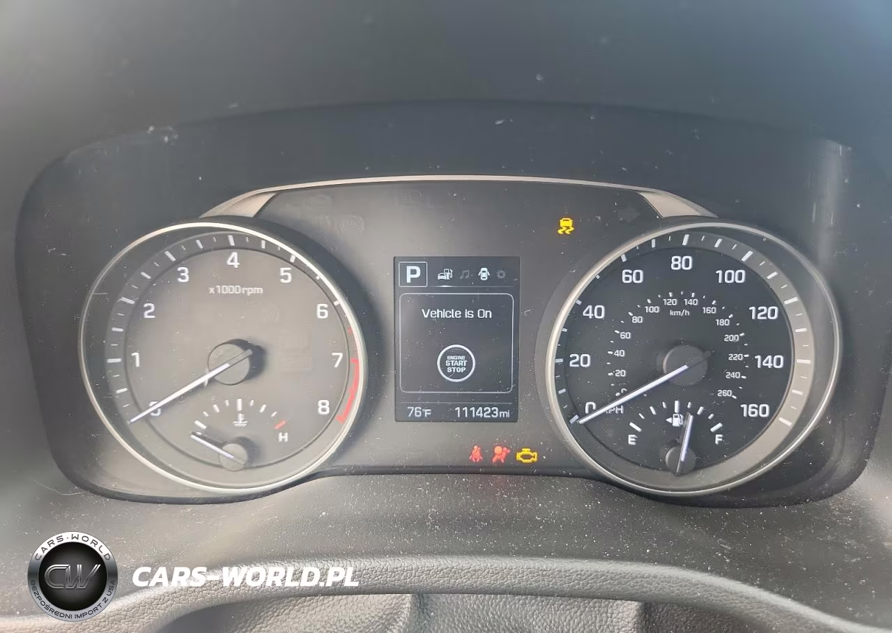 2017 Hyundai Elantra Se VIN:5NPD84LF9HH044966 - 9