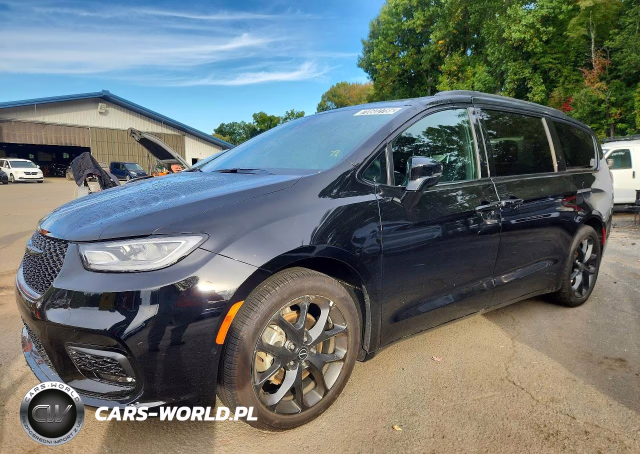 2026 Chrysler Pacifica Select VIN:2C4RC1BG6TR267569 - 1