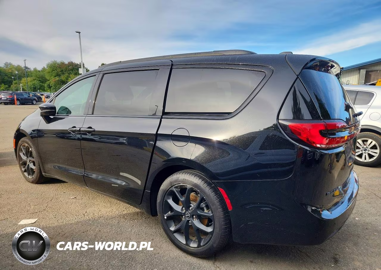 2026 Chrysler Pacifica Select VIN:2C4RC1BG6TR267569 - 2