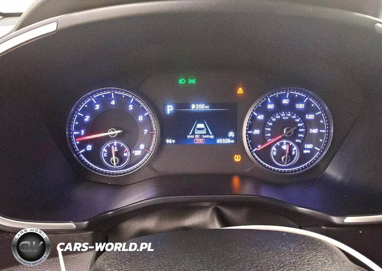 2022 Hyundai Santa Fe Sel VIN:5NMS24AJ6NH403084 - 9