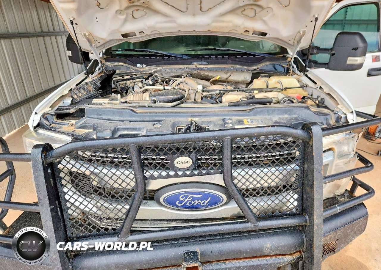 2022 Ford F350 Super Duty VIN:1FT8W3BT9NED77480 - 11