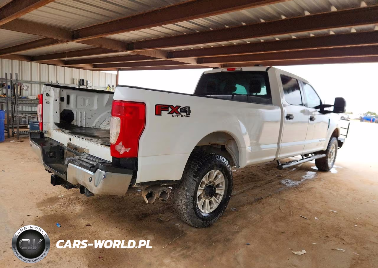 2022 Ford F350 Super Duty VIN:1FT8W3BT9NED77480 - 3
