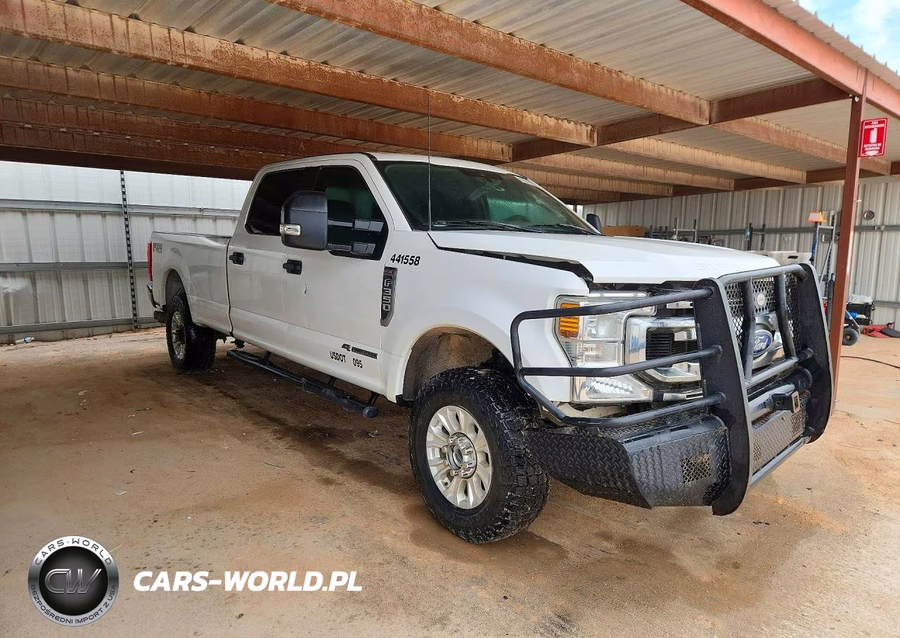 2022 Ford F350 Super Duty VIN:1FT8W3BT9NED77480 - 4