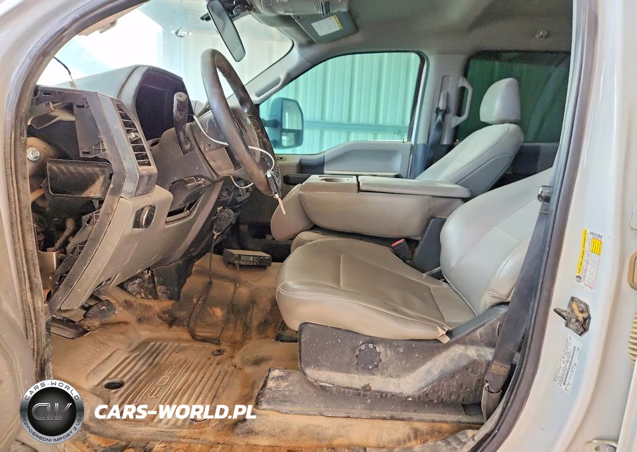 2022 Ford F350 Super Duty VIN:1FT8W3BT9NED77480 - 7