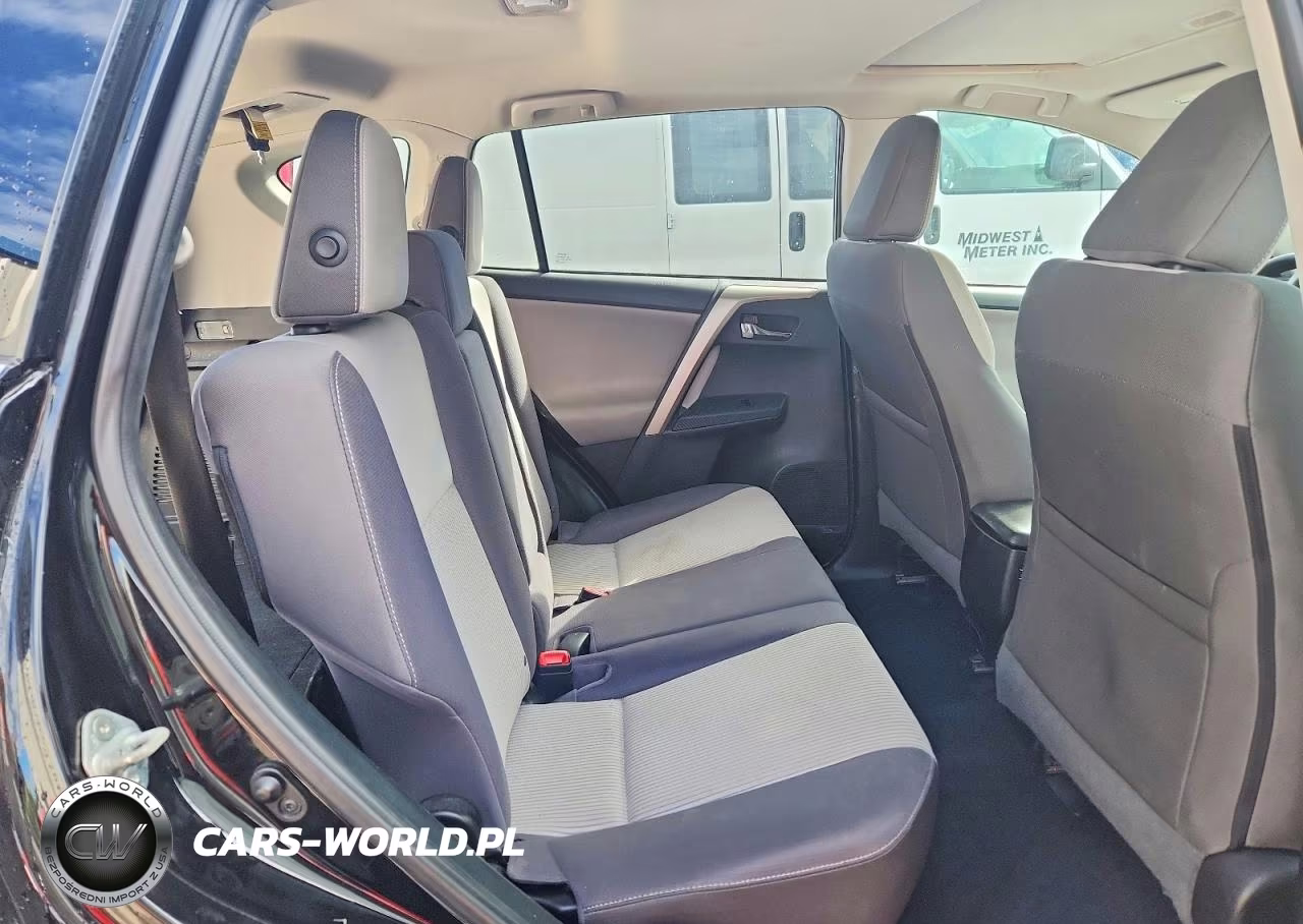 2015 Toyota Rav4 Xle VIN:2T3RFREV5FW385641 - 10