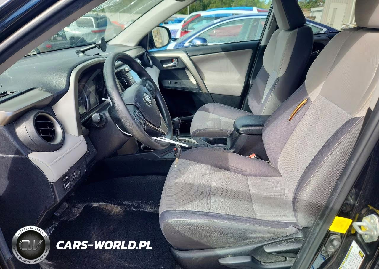 2015 Toyota Rav4 Xle VIN:2T3RFREV5FW385641 - 7