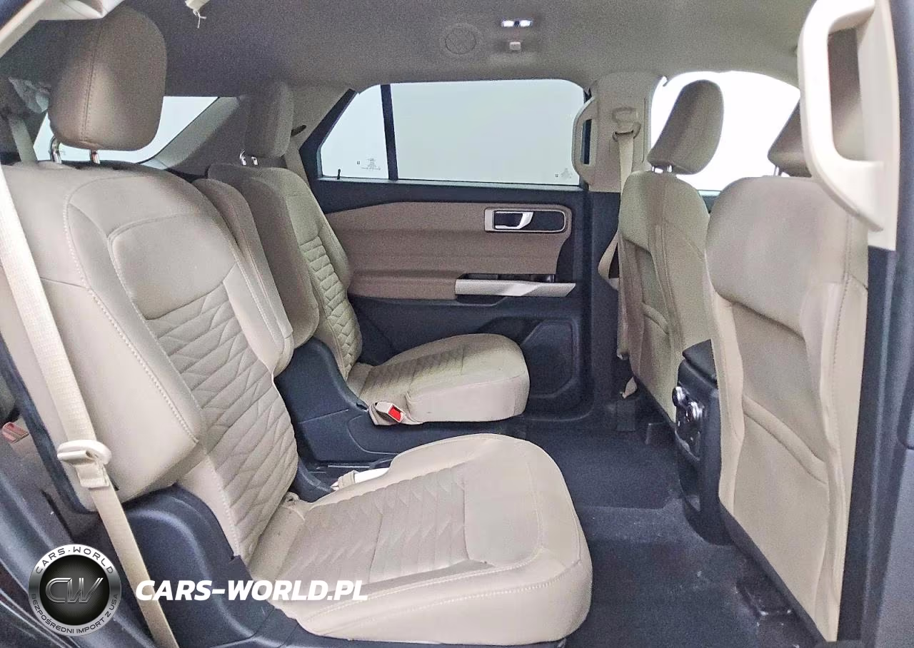 2021 Ford Explorer Xlt VIN:1FMSK7DH7MGC11197 - 11