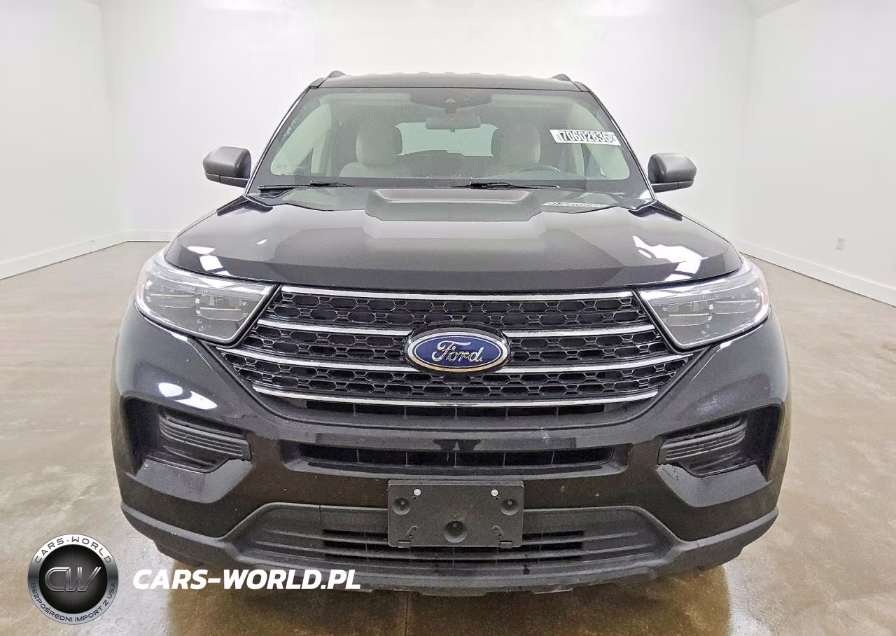 2021 Ford Explorer Xlt VIN:1FMSK7DH7MGC11197 - 5