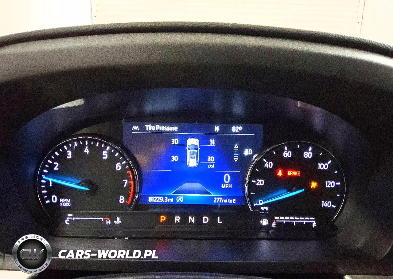 2021 Ford Explorer Xlt VIN:1FMSK7DH7MGC11197 - 9