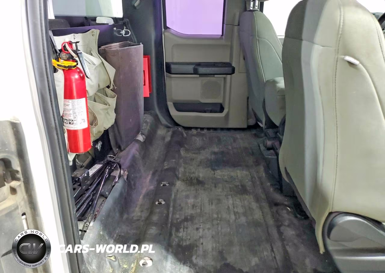 2019 Ford F150 Super Cab VIN:1FTEX1C42KKE83455 - 10