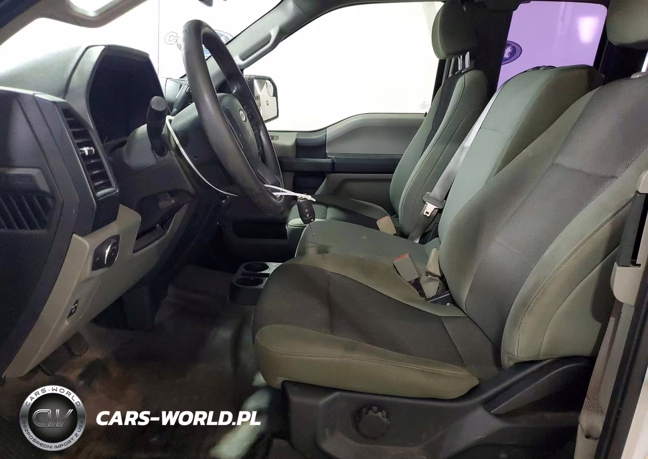 2019 Ford F150 Super Cab VIN:1FTEX1C42KKE83455 - 7