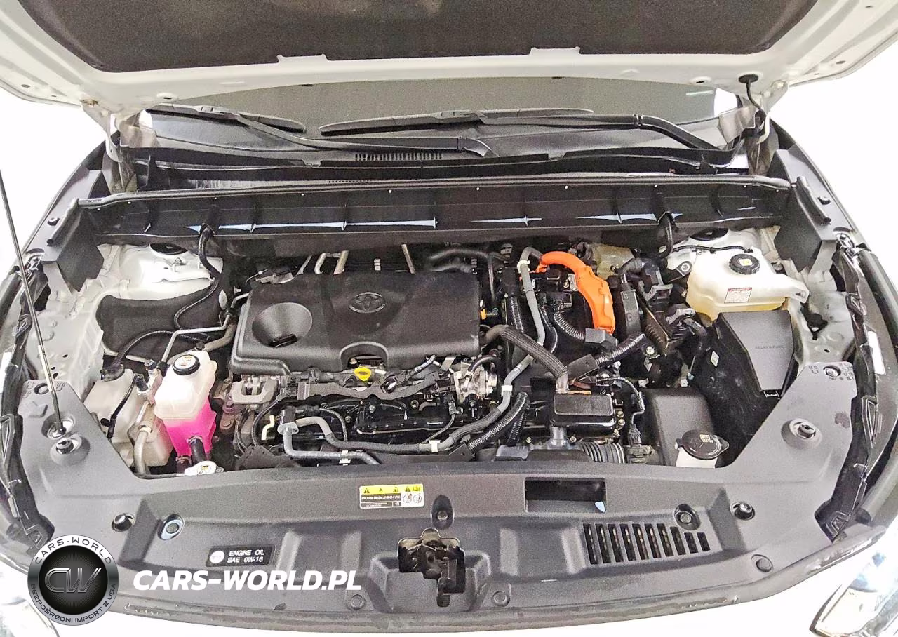 2022 Toyota Highlander Hybrid Le VIN:5TDBBRCH5NS544202 - 12