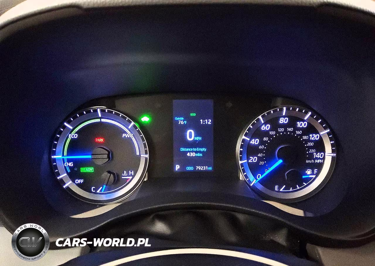 2022 Toyota Highlander Hybrid Le VIN:5TDBBRCH5NS544202 - 9