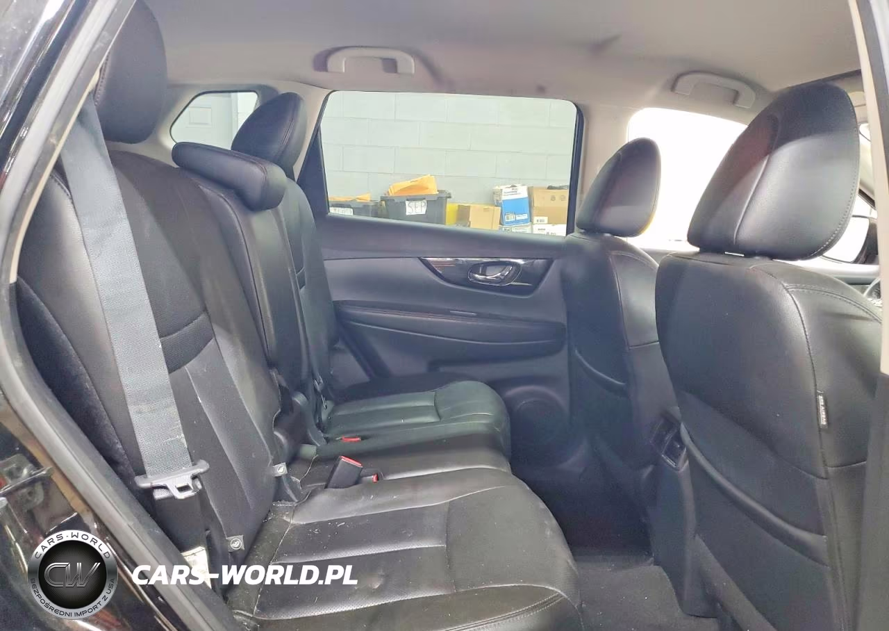 2019 Nissan Rouge Sl Sl VIN:5N1AT2MT0KC777769 - 11