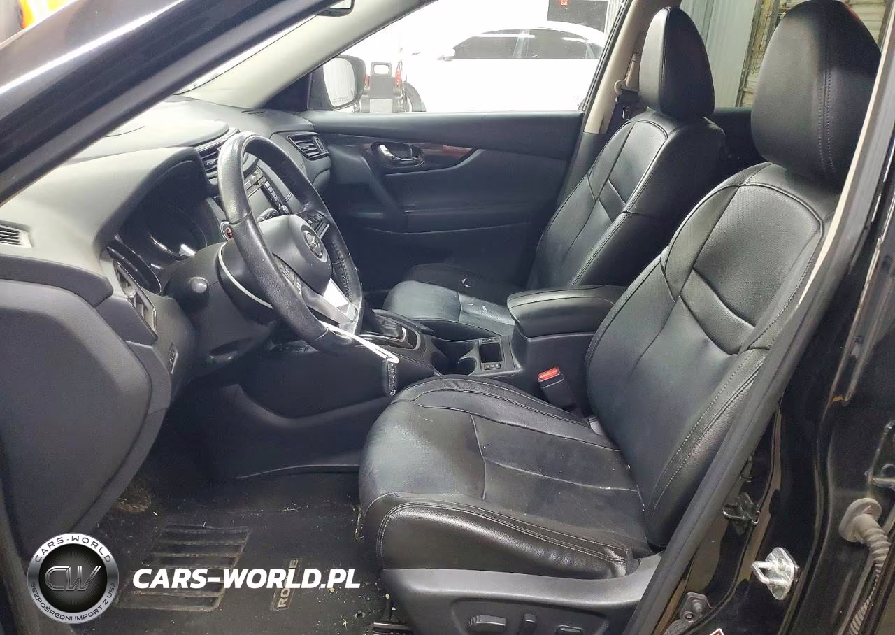 2019 Nissan Rouge Sl Sl VIN:5N1AT2MT0KC777769 - 7