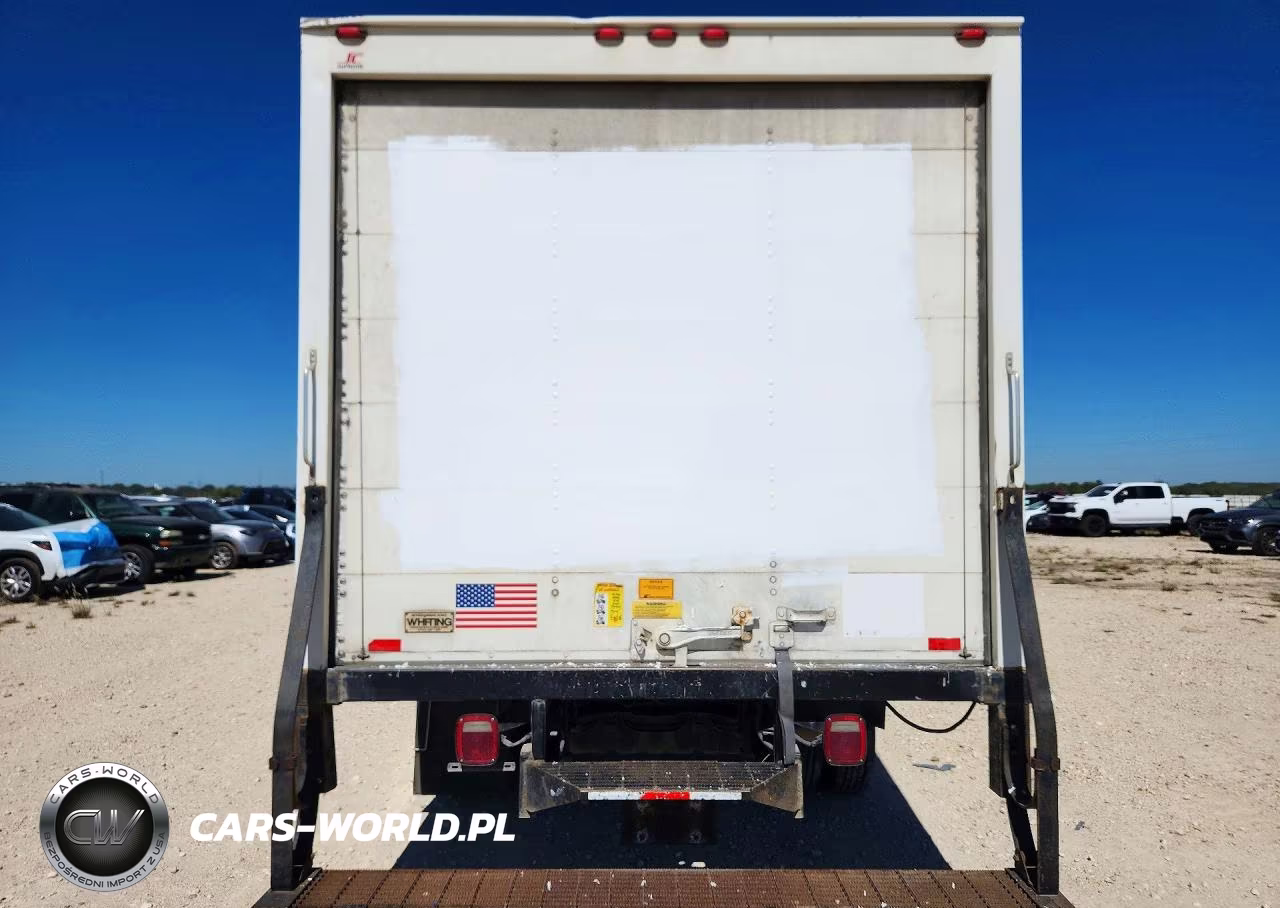 2016 Ford F450 Super Duty Box Truck VIN:1FDUF4GYXGEB97920 - 6