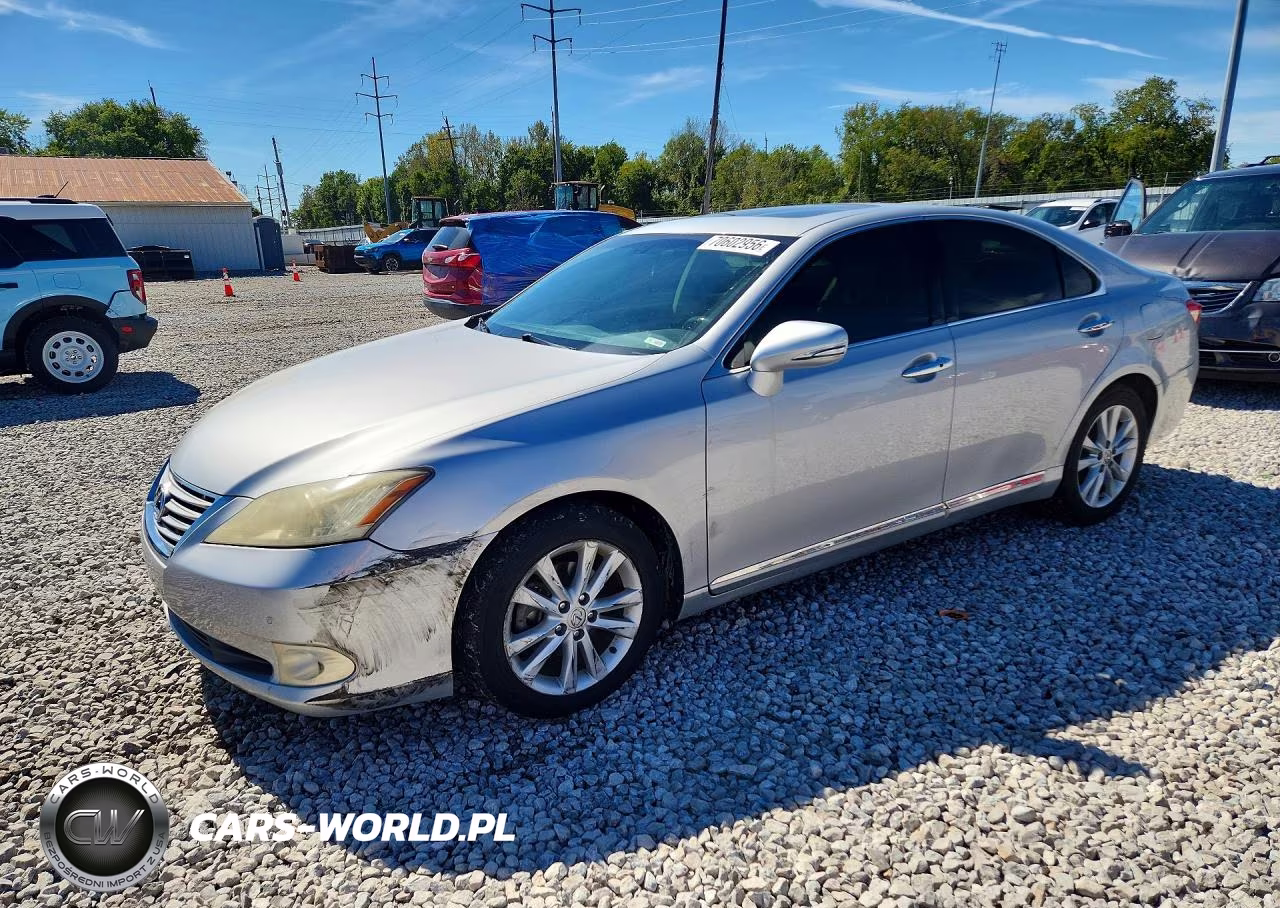 2010 Lexus Es 350