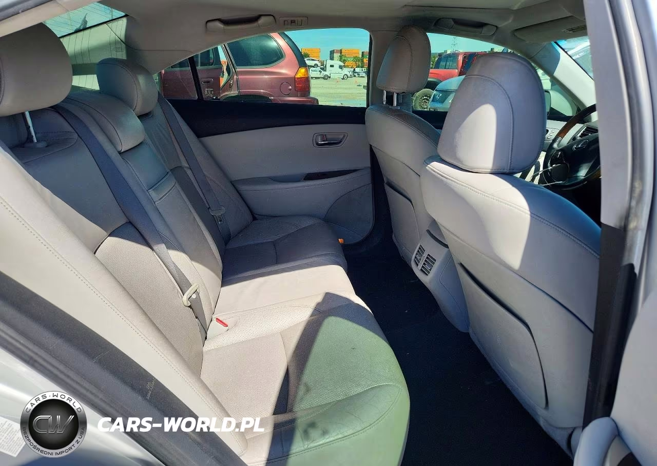 2010 Lexus Es 350 VIN:JTHBK1EG1A2360395 - 10