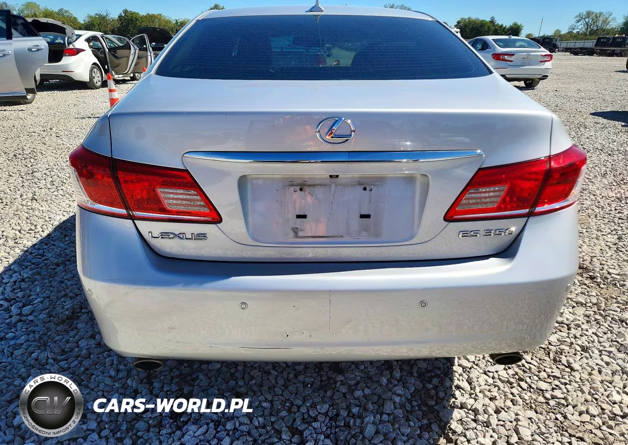 2010 Lexus Es 350 VIN:JTHBK1EG1A2360395 - 6