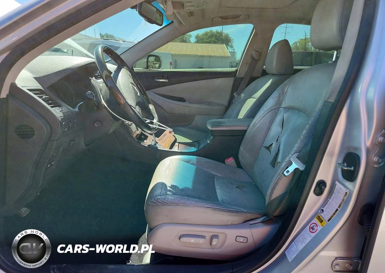 2010 Lexus Es 350 VIN:JTHBK1EG1A2360395 - 7