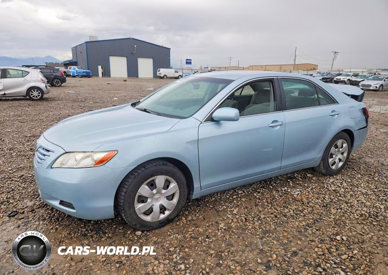 2009 Toyota Camry Le V6