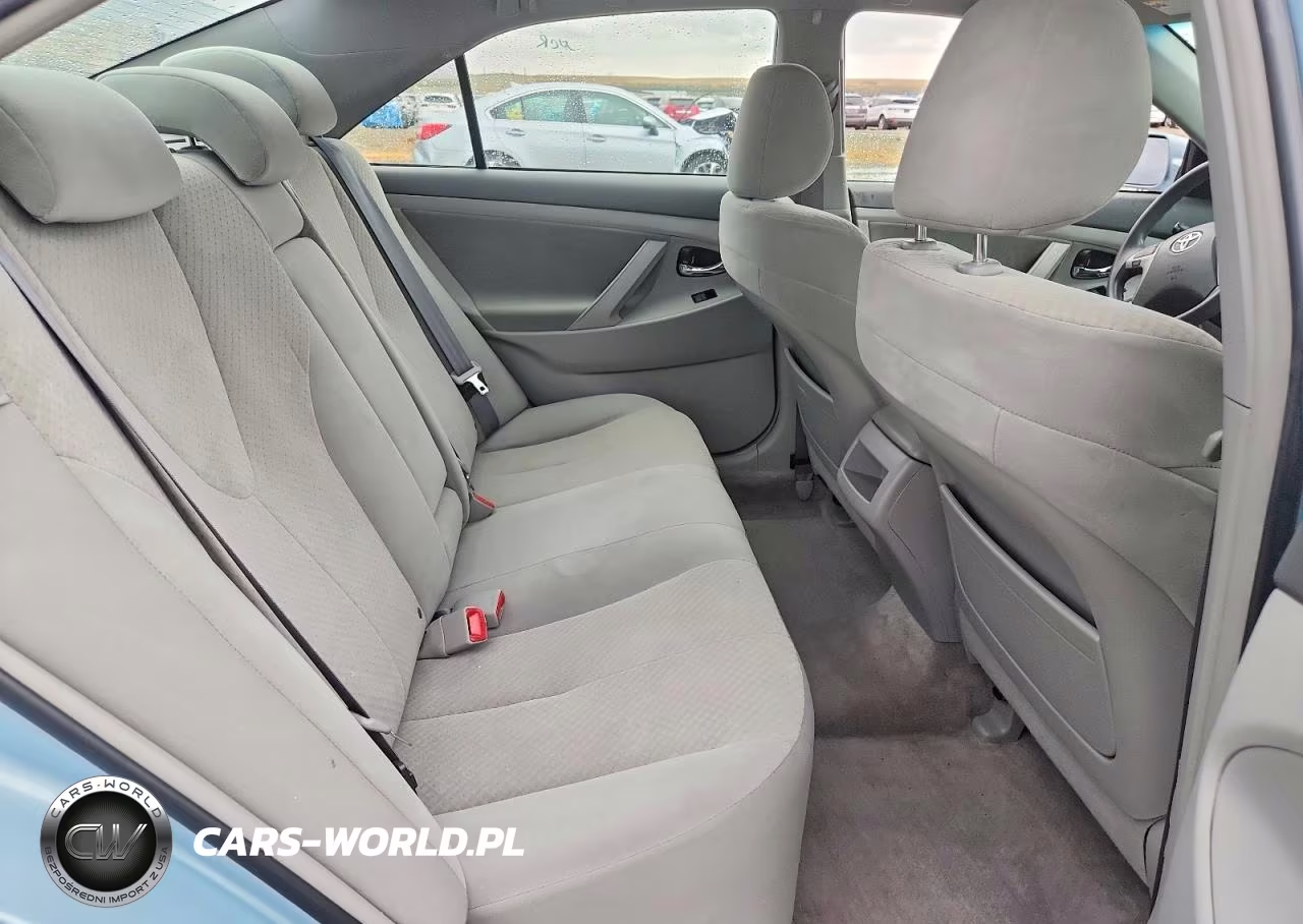 2009 Toyota Camry Le V6 VIN:JTNBK46K093044574 - 10